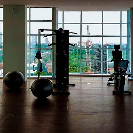 Ventura Room At Treepark City Tangerang Exterior foto