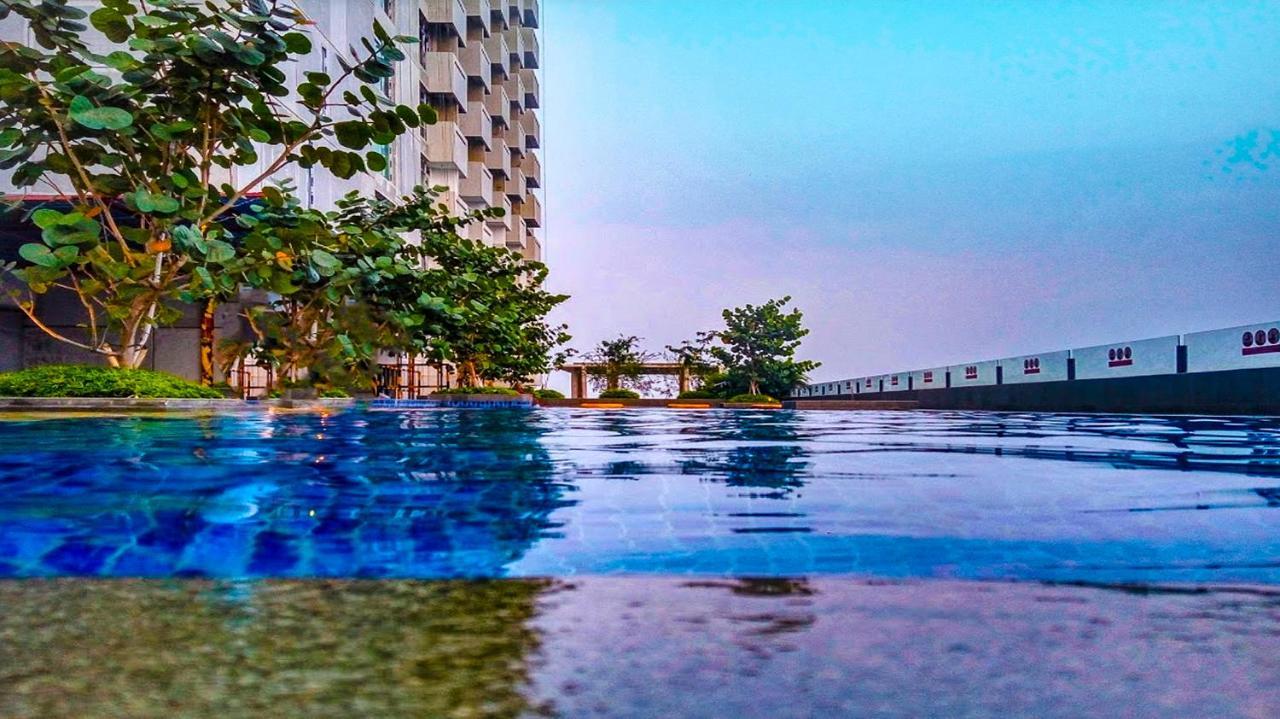 Ventura Room At Treepark City Tangerang Exterior foto