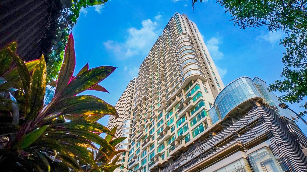 Ventura Room At Treepark City Tangerang Exterior foto